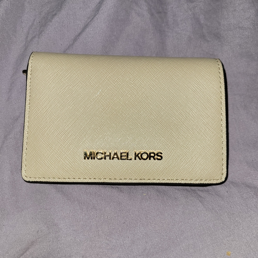 Michael Kors wallet